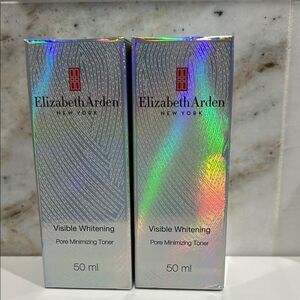Elizabeth Arden Whitening Toner Set